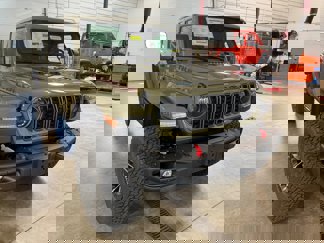 New 2025 Jeep Wrangler Unlimited Rubicon image 1