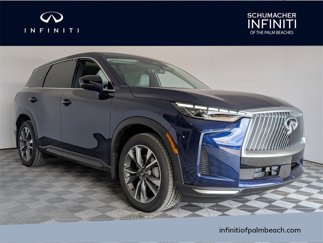 New 2026 INFINITI QX60 Pure w/ Cargo Package image 1