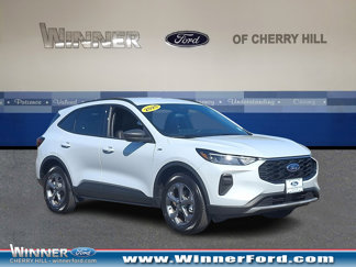 Used 2025 Ford Escape ST-Line w/ Tech Pack #1 image 1