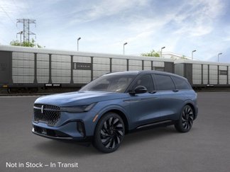 New 2025 Lincoln Nautilus Reserve w/ Jet Appearance Package image 1