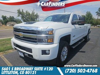 Used 2019 Chevrolet Silverado 3500 High Country w/ Duramax Plus Package image 1