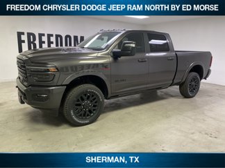 New 2025 RAM 3500 Limited image 1