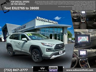 Used 2023 Toyota RAV4 Adventure image 1