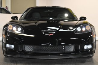 Used 2008 Chevrolet Corvette Z06 w/ Preferred Equipment Group image 1