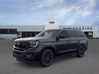 New 2025 Ford Expedition Platinum image 1