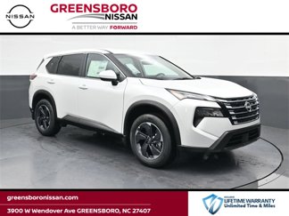 New 2026 Nissan Rogue SV image 1