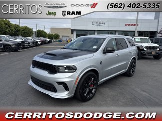 New 2025 Dodge Durango SRT Hellcat image 1