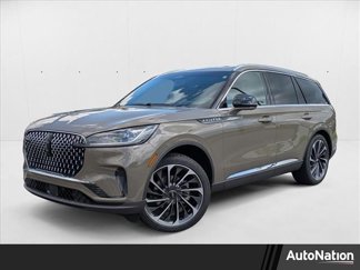 New 2025 Lincoln Aviator Reserve w/ Equipment Group 201A image 1