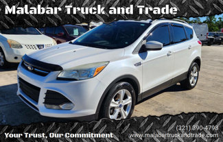 Used 2014 Ford Escape SE w/ Equipment Group 201A image 1