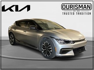 Certified 2024 Kia EV6 GT-Line image 1