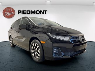 New 2026 Honda Odyssey EX-L image 1