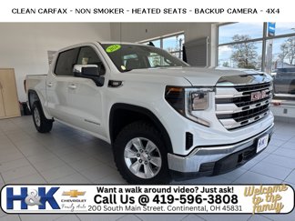 Used 2024 GMC Sierra 1500 SLE image 1