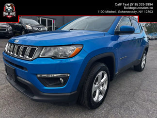 Used 2018 Jeep Compass Latitude w/ Popular Equipment Group image 1