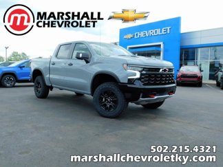 New 2025 Chevrolet Silverado 1500 ZR2 w/ Technology Package image 1