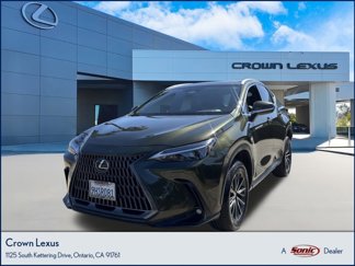 Certified 2024 Lexus NX 350 AWD image 1