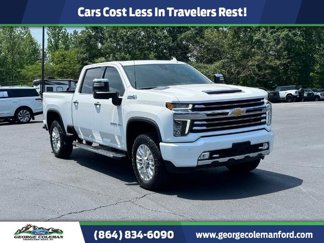 Used 2022 Chevrolet Silverado 2500 High Country w/ Safety Package II image 1