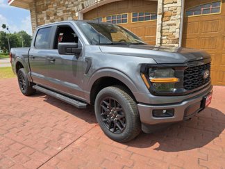 New 2025 Ford F150 STX w/ STX Black Appearance Package image 1