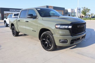 New 2026 RAM 1500 Laramie w/ Night Edition image 1