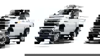 New 2025 Chevrolet Silverado 2500 LT w/ All Star Edition image 1