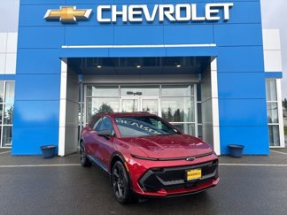 New 2025 Chevrolet Equinox EV RS w/ LPO, Illumination Package image 1