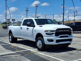 New 2025 RAM 3500 Big Horn image 1