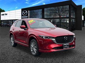 Certified 2023 MAZDA CX-5 Signature image 1