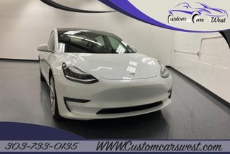 Used 2020 Tesla Model 3 Long Range image 1