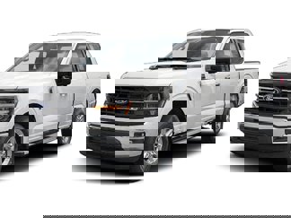 New 2025 Ford F150 XLT image 1