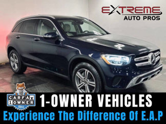 Used 2021 Mercedes-Benz GLC 300 4MATIC image 1