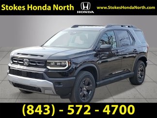 New 2026 Honda Passport RTL image 1