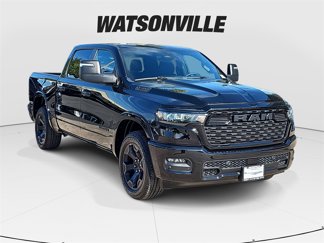 New 2025 RAM 1500 Big Horn image 1