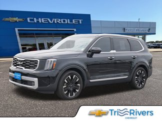 Used 2023 Kia Telluride SX X-Line video 1