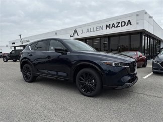 New 2025 MAZDA CX-5 2.5 Turbo w/ Premium Package image 1