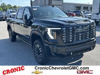New 2025 GMC Sierra 2500 Denali Ultimate w/ Max Trailering Package image 1