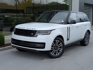 New 2025 Land Rover Range Rover SE image 1