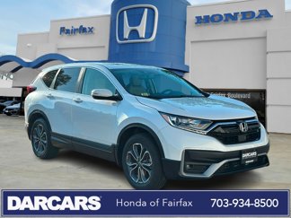 Certified 2022 Honda CR-V EX-L image 1
