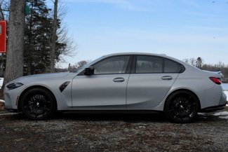 Used 2024 BMW M3 Competition w/ Executive Package image 1