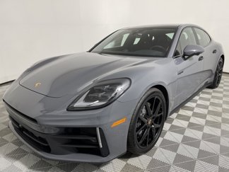 New 2026 Porsche Panamera 4 image 1