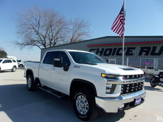 Used 2023 Chevrolet Silverado 2500 LT w/ Convenience Package image 1