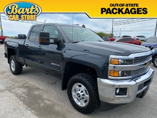 Used 2019 Chevrolet Silverado 2500 LT w/ All Star Edition image 1