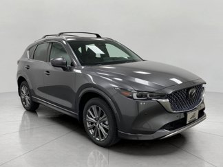 New 2025 MAZDA CX-5 Signature image 1