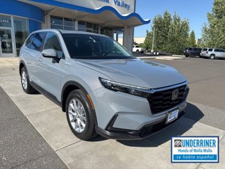 New 2026 Honda CR-V EX image 1