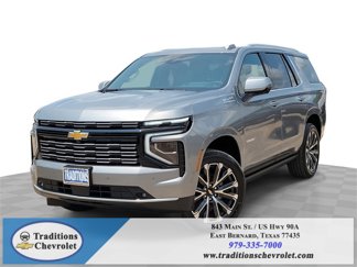New 2025 Chevrolet Tahoe High Country image 1