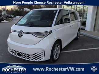 New 2025 Volkswagen ID. Buzz Pro S image 1