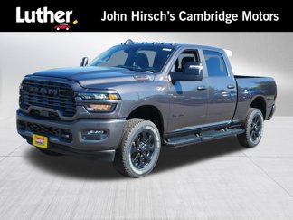 New 2026 RAM 3500 Big Horn image 1