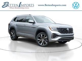 New 2025 Volkswagen Atlas SEL Premium R-Line image 1