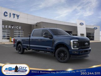 New 2025 Ford F250 Lariat image 1