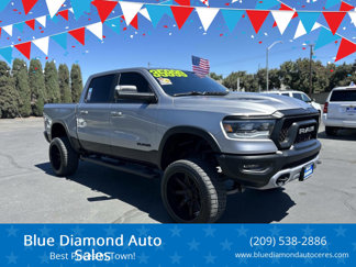 Used 2020 RAM 1500 Rebel w/ Rebel Level 1 Equipment Group image 1