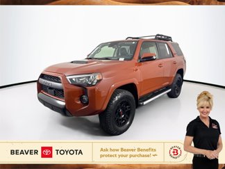 Certified 2024 Toyota 4Runner TRD Pro image 1