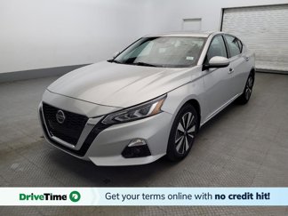 Used 2020 Nissan Altima 2.5 SV image 1